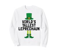 World'S Tallest Leprechaun | St Patricks Day Sudadera