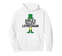 World'S Tallest Leprechaun | St Patricks Day Sudadera con Capucha