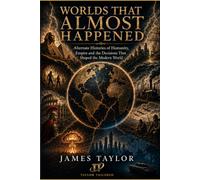 Worlds That Almost Happened: Alternate Histories Of Humanity, Empire And The Decisions That Shaped The Modern World