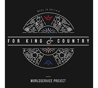 Worldservice Project - For King & Country [VINYL] [Vinilo]