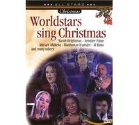 Worldstars Sing Christmas - World Stars Sing Christmas [DVD] [Reino Unido]
