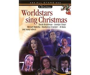 Worldstars Sing Christmas - World Stars Sing Christmas [DVD] [Reino Unido]