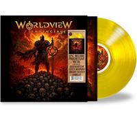 Worldview - Invincible -Yellow