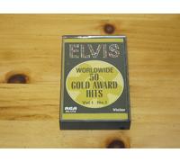 Worldwide 50 Gold Award Hits Vol 1 No 1 [Casete]