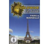 Worldwide City Guide - Paris & Marseille [Alemania] [DVD]