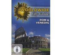 Worldwide City Guide - Rom & Venedig [Alemania] [DVD]