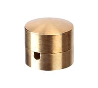 Worldwide Violoncello Quiet Bronze Wolf Tone Represor for Practice Ensayos Transportable Violoncello Bronze Quiet