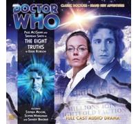 Worldwide Web (Doctor Who: The New Eighth Doctor Adventures) (Doctor Who: the Eighth Doctor Adventures) by Robson, Eddie (2009) Audio CD
