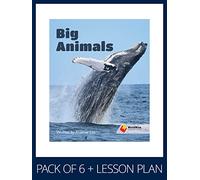 WorldWise Guided Reading Pack Level 1, Pack 1: Student book (x6) and lesson plan (x1) (Flying Start to Literacy WorldWise)