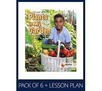 WorldWise Guided Reading Pack Level 1, Pack 3: Student book (x6) and lesson plan (x1) (Flying Start to Literacy WorldWise)