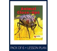 WorldWise Guided Reading Pack Level 11-12, Pack 1: Student book (x6) and lesson plan (x1) (Flying Start to Literacy WorldWise)