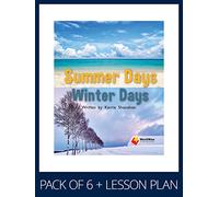 WorldWise Guided Reading Pack Level 11-12, Pack 4: Student book (x6) and lesson plan (x1) (Flying Start to Literacy WorldWise)