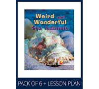 WorldWise Guided Reading Pack Level 13-14, Pack 4: Student book (x6) and lesson plan (x1) (Flying Start to Literacy WorldWise)