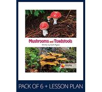 WorldWise Guided Reading Pack Level 15-16, Pack 2: Student book (x6) and lesson plan (x1) (Flying Start to Literacy WorldWise)
