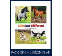 WorldWise Guided Reading Pack Level 15-16, Pack 4: Student book (x6) and lesson plan (x1) (Flying Start to Literacy WorldWise)