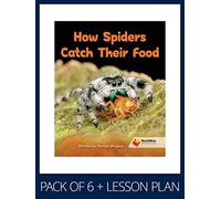 WorldWise Guided Reading Pack Level 17-18, Pack 2: Student book (x6) and lesson plan (x1) (Flying Start to Literacy WorldWise)