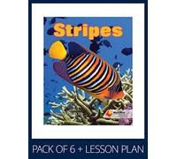 WorldWise Guided Reading Pack Level 2, Pack 2: Student book (x6) and lesson plan (x1) (Flying Start to Literacy WorldWise)