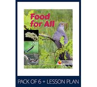 WorldWise Guided Reading Pack Level 3, Pack 1: Student book (x6) and lesson plan (x1) (Flying Start to Literacy WorldWise)