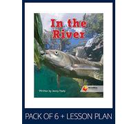 WorldWise Guided Reading Pack Level 3, Pack 2: Student book (x6) and lesson plan (x1) (Flying Start to Literacy WorldWise)