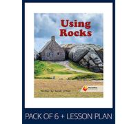 WorldWise Guided Reading Pack Level 4, Pack 2: Student book (x6) and lesson plan (x1) (Flying Start to Literacy WorldWise)