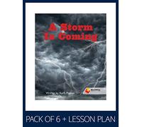 WorldWise Guided Reading Pack Level 5-6, Pack 4: Student book (x6) and lesson plan (x1) (Flying Start to Literacy WorldWise)