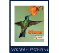 WorldWise Guided Reading Pack Level 7-8, Pack 2: Student book (x6) and lesson plan (x1) (Flying Start to Literacy WorldWise)