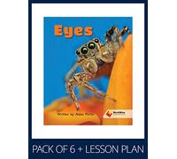 WorldWise Guided Reading Pack Level 9-10, Pack 1: Student book (x6) and lesson plan (x1) (Flying Start to Literacy WorldWise)