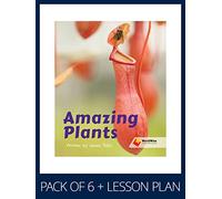 WorldWise Guided Reading Pack Level 9-10, Pack 2: Student book (x6) and lesson plan (x1) (Flying Start to Literacy WorldWise)
