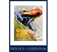 WorldWise Guided Reading Pack Level 9-10, Pack 3: Student book (x6) and lesson plan (x1) (Flying Start to Literacy WorldWise)