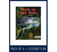 WorldWise Guided Reading Pack Level R, Pack 3: Student book (x6) and lesson plan (x1) (Flying Start to Literacy WorldWise)