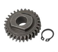 Worm Gear OEM Pieza de repuesto W11086780 9706529 adecuada para varios modelos de batidora de pie, construcción de metal
