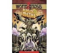 Worm Gnosis Alas De Metal