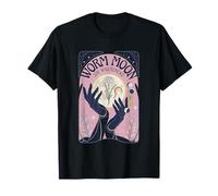 Worm Moon She Who Renews Fases Lunares modernistas de Marzo de 2026 Camiseta