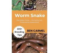WORM SNAKE: The Hidden Pulse - Life Fed by Soil, Preserved by Stewardship