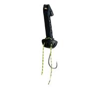 Worm Threader Fishing, Magnetic Hook Knot Tool, Universal Threading Assist Device, Fly Fishing Line Helper Gadget, for Saltwater Freshwater Sports Outdoor Camping Hiking Beginner Angling Use