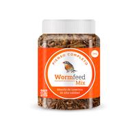 Wormfeed Mix mezcla insectos