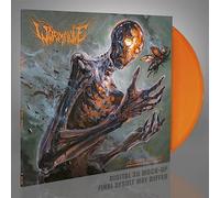 Wormhole - Almost Human (Orange Vinyl) [Vinilo]