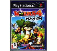 Worms 4 - Mayhem