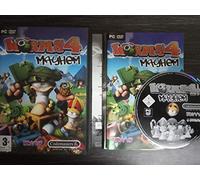 Worms 4 Mayhem PC