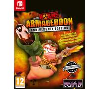 Worms Armageddon - Anniversary Collector's Edition Nintendo Switch