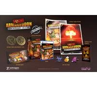 Worms Armageddon Anniversary Collectors Edition Playstation 5 standard
