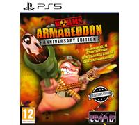 Worms Armageddon Anniversary Collector's Edition - PS5