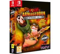 Worms Armageddon Anniversary Collector's Edition - Switch