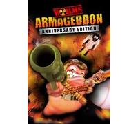 Worms Armageddon: Anniversary Edition Windows Store Key (PC) EUROPE