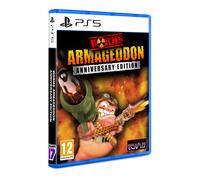 Worms Armageddon Edición Aniversario PS5