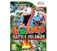 Worms battle islands [Importación francesa]