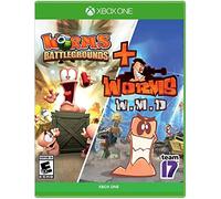 Worms Battleground + Worms W.M.D. for Xbox One [USA]