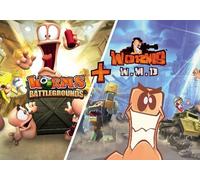 Worms: Battlegrounds + Worms W.M.D (Xbox One / Xbox Series X|S) Xbox Live Key - UNITED STATES