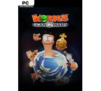 Worms Clan Wars PC