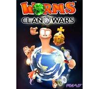 Worms Clan Wars (PC) - Steam Account - GLOBAL